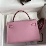 Hermes Mini Kelly II(HIGH-END GRADE) - Image 4