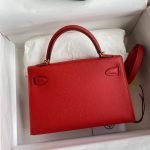 Hermes Mini Kelly II(HIGH-END GRADE) - Image 4