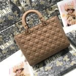 DIOR LARGE LADY DIOR BAG - Image 4