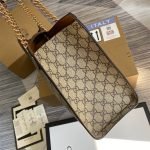 Padlock medium GG shoulder bag - Image 4