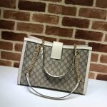 Padlock medium GG shoulder bag - Image 4