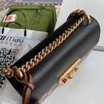 Padlock small GG shoulder bag - Image 4