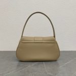 CELINE Medium POLLY bag in soft calfskin - Image 4