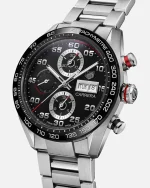 TAG HEUER CARRERA Automatic Chronograph – Diameter 44 mm CBN2A1AA.BA0643
