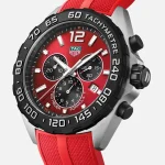 TAG HEUER FORMULA 1 Quartz Chronograph – Diameter 43 mm CAZ101AN.FT8055