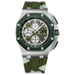 ROYAL OAK OFFSHORE SELFWINDING CHRONOGRAPH Ref. 26400SO.OO.A055CA.01