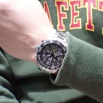 TAG HEUER FORMULA 1 X SENNA Quartz Chronograph – Diameter 43 mm CAZ101AF.BA0637 - Image 7