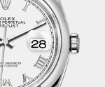 Rolex Datejust m126200-0007 Watch - Image 9