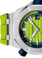 ROYAL OAK OFFSHORE DIVER Ref. 15710ST.OO.A038CA.01 - Image 6
