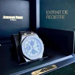 AUDEMARS PIGUET Royal Oak Offshore Chronograph-26170ST.OO.D101CR.02(AAAAA version) - Image 3