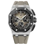 ROYAL OAK OFFSHORE SELFWINDING CHRONOGRAPH Ref. 26420SO.OO.A600CA.01(AAAAA version)