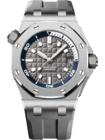 Royal Oak Offshore Diver’s Watch Ref. 15720ST(AAAAA Version) - Image 8