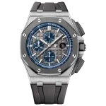 ROYAL OAK OFFSHORE SELFWINDING CHRONOGRAPH Ref. 26400IO.OO.A004CA.02 (AAAAA version)