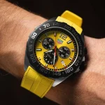 TAG HEUER FORMULA 1 Quartz Chronograph – Diameter 43 mm CAZ101AM.FT8054 - Image 6