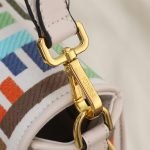 Fendi Baguette — Fendi handbag detail view 5