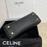 CELINE TEEN NINO BAG IN TRIOMPHE CANVAS - Image 5