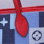 Louis Vuitton Neverfull MM Tote Bag - Image 5