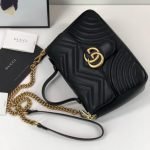 GG Marmont small top handle bag - Image 5