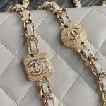 CHANEL Clutch With Chain(high-end grade) — Chanel handbag detail view 5