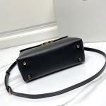 CELINE MEDIUM NINO BAG IN SUPPLE CALFSKIN — Celine handbag detail view 5
