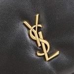 YSL CALYPSO lambskin mini bag — Saint Laurent handbag detail view 5