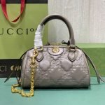 GG Matelass' mini bag — Gucci handbag detail view 5