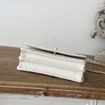 CHANEL Chain Clutch — Chanel handbag detail view 5