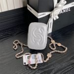 CHANEL Small Vanity with Chain(HIGH-END GRADE) - Image 5