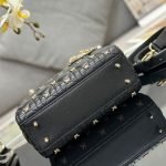 SMALL LADY DIOR BAG — Dior handbag detail view 5