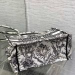 Medium Dior Book Tote - Image 5