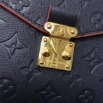 Louis Vuitton Pochette Metis Handbag — Louis Vuitton handbag detail view 5
