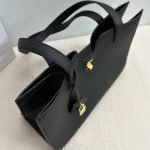 CELINE CABAS 16 IN SUPPLE GRAINED CALFSKIN - Image 5