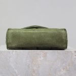 YSL Toy Puffer in suede - Image 5