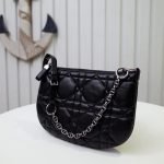 MINI DIOR CARO TULIP BAG — Dior handbag detail view 5