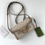 Gucci Horsebit 1955 mini bag - Image 5