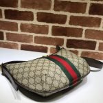 Ophidia GG small shoulder bag — Gucci handbag detail view 5