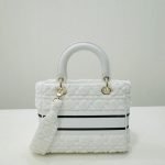 MEDIUM LADY D-LITE BAG - Image 5