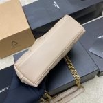 YSL Toy Puffer in lambskin - Image 5
