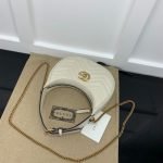 GG Marmont half-moon-shaped mini bag - Image 5