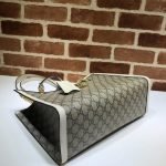 Padlock medium GG shoulder bag - Image 5