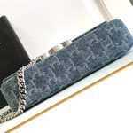 CELINE CHAIN SHOULDER BAG CLAUDE - Image 5