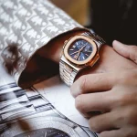 5980/1AR Patek Philippe – NAUTILUS (AAAAA Version) - Image 8