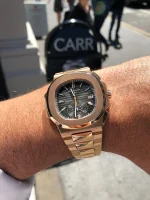 5980/1R – PATEK PHILIPPE NAUTILUS(AAAAA Version) - Image 8
