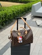 Louis Vuitton Speedy Bandoulière 35 - Image 4