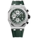 ROYAL OAK OFFSHORE SELFWINDING CHRONOGRAPH Ref. 26238TI.OO.A056CA.01