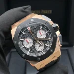 Royal Oak Offshore Automatic Chronograph Ref. 26420RO.OO.A002CA.01 - Image 2