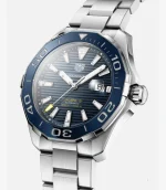 TAG HEUER AQUARACER Automatic Watch – Diameter 43 mm WAY201B.BA0927