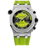 ROYAL OAK OFFSHORE DIVER CHRONOGRAPH Ref. 26703ST.OO.A038CA.01