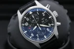 IWC pilot series IW377709 watch - Image 11