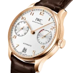 IWC PORTOFINO IW500701 watch (PORTUGIESER CHRONOGRAPH) - Image 2
